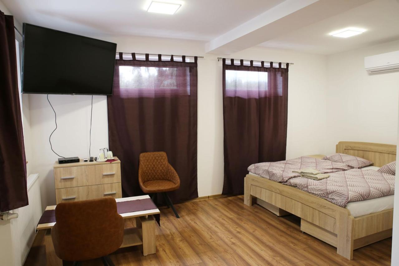 Cserhátvölgy Panzió Alsotold Exterior foto