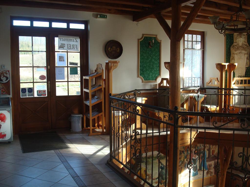 Cserhátvölgy Panzió Alsotold Exterior foto