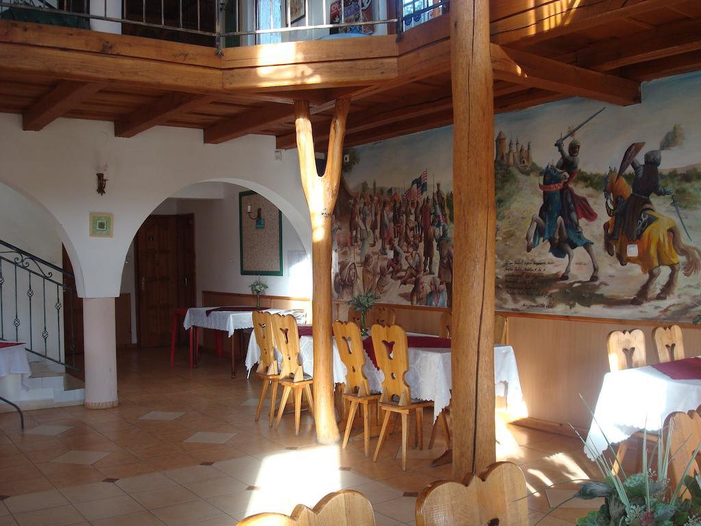 Cserhátvölgy Panzió Alsotold Exterior foto