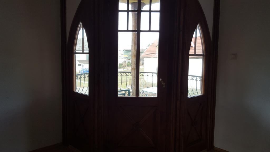 Cserhátvölgy Panzió Alsotold Exterior foto