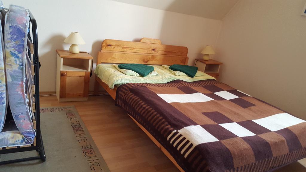 Cserhátvölgy Panzió Alsotold Exterior foto