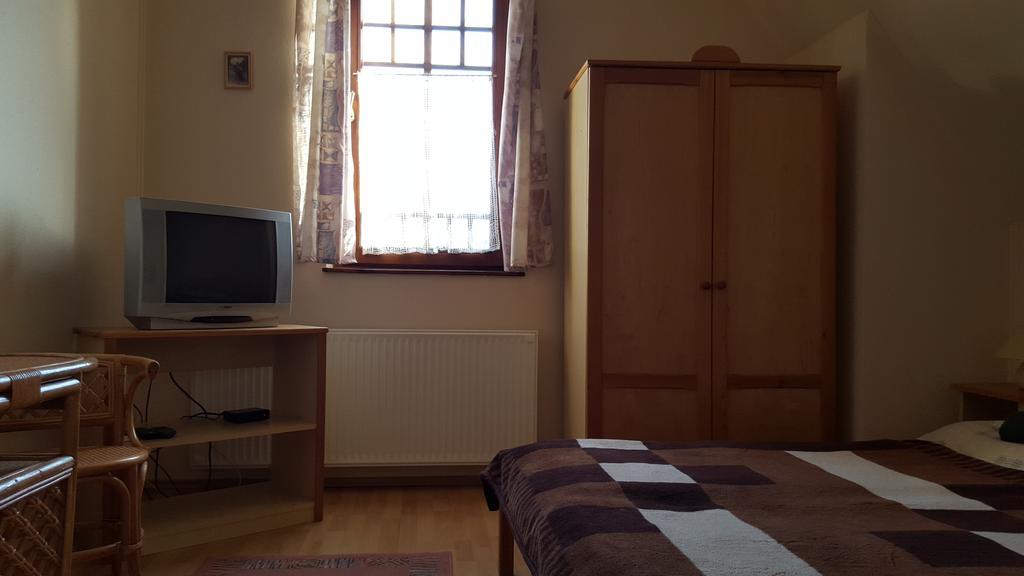 Cserhátvölgy Panzió Alsotold Exterior foto
